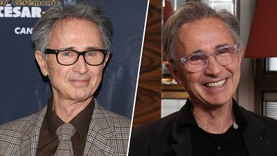 image de la news César 2021 : Thierry Lhermitte portait-il le costume d'origine du Père Noel est une ordure ? Il nous répond