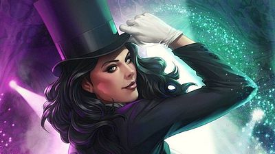 image de la news DC : un film sur la magicienne Zatanna par la réalisatrice nommée aux Oscars de Promising Young Woman