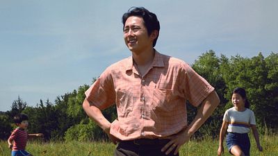 image de la news Netflix : Steven Yeun, nommé aux Oscars pour Minari, sera la star de la série Beef