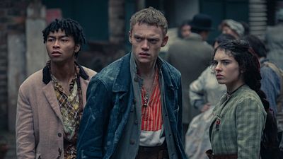 image de la news Les Irréguliers de Baker Street sur Netflix : des gamins des rues déjà créés par Arthur Conan Doyle