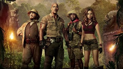 image de la news Jumanji avec Dwayne Johnson sur TF1 : quand verra-t-on un nouveau film ?