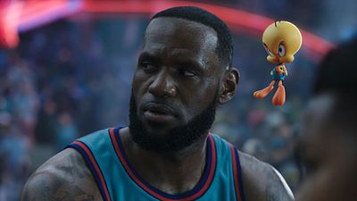 image de la news Affiches Space Jam 2 : LeBron James vous présente son équipe de Looney Tunes