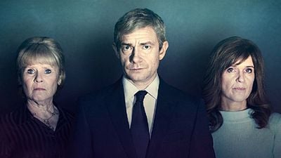 A Confession sur SALTO : c'est quoi ce thriller britannique avec Martin Freeman ?