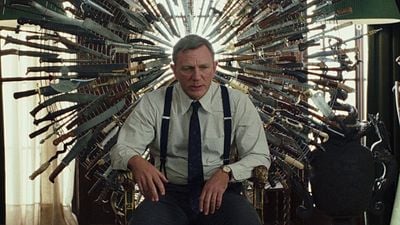 image de la news A couteaux tirés : Netflix met le paquet pour deux suites avec Rian Johnson et Daniel Craig