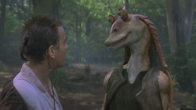 image de la news Obi-Wan Kenobi : Ahmed Best confirme que Jar Jar Binks ne sera pas dans la série Star Wars