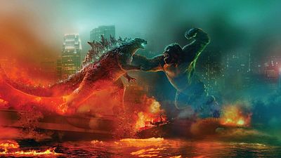 image de la news Godzilla vs Kong : le meilleur démarrage de 2021 au box-office américain