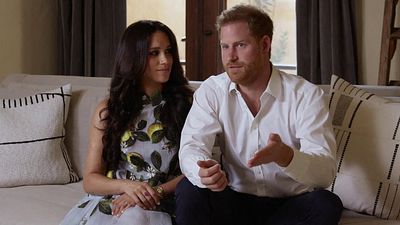 image de la news Netflix : le prince Harry et Meghan Markle vont produire une série documentaire sur les Invictus Games