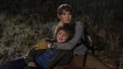 image de la news Bande-annonce Those Who Wish Me Dead : Angelina Jolie face à de redoutables tueurs