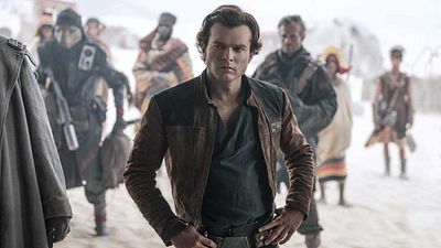 image de la news Solo A Star Wars Story : pourquoi Alden Ehrenreich a-t-il disparu de la circulation depuis le spin-off ?