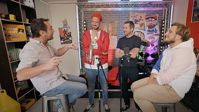 image de la news Astérix et Obélix : l'empire du Milieu : comment McFly et Carlito ont gagné leur place dans le film