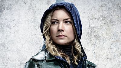 image de la news Falcon et le Soldat de l’Hiver : "l’objectif principal de Sharon Carter est d’être graciée" selon Emily VanCamp