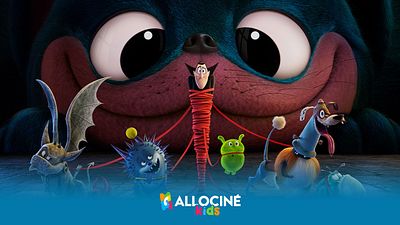 image de la news Hôtel Transylvanie : découvrez le court-métrage Les Monstrueux Animaux