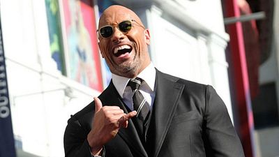 image de la news Dwayne Johnson président des Etats-Unis ? Un sondage conforte l'acteur !