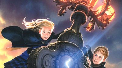 image de la news Les Gardiens des Cités Perdues : un film en préparation chez Disney pour la saga littéraire à succès