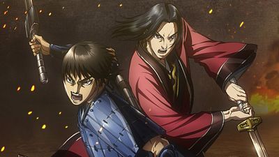 image de la news ADN, Wakanim, Crunchyroll : les animés du 13 au 20 avril : Kingdom, Megalo Box...