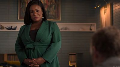 image de la news In Treatment saison 4 sur OCS : la bande-annonce avec Uzo Aduba dans le rôle de la psy