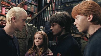 image de la news Harry Potter : une star de la saga rappe sur le nouvel album du groupe électro Trinix