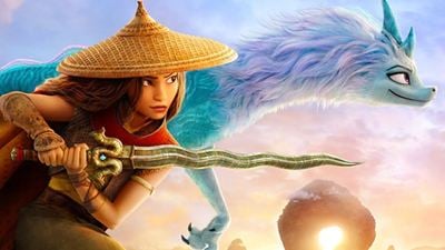 Raya et le dernier dragon sera diffusé en exclusivité sur Disney+