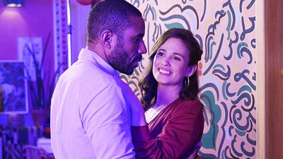 image de la news Loup-Denis Elion : "Matthieu va venir perturber la vie sentimentale de Clem"