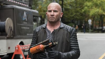 image de la news Legends of Tomorrow : Dominic Purcell annonce son départ de la série... avant de changer d'avis
