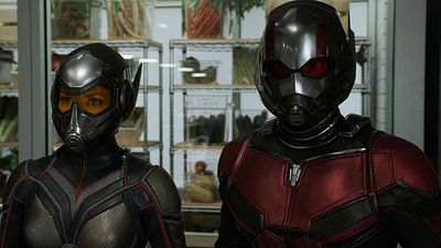 image de la news Ant-Man : Pierce Brosnan, Emma Stone, Ewan McGregor... Ils ont failli être de la partie !