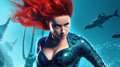 image de la news Aquaman 2 : Amber Heard et Patrick Wilson confirment leur retour dans la suite