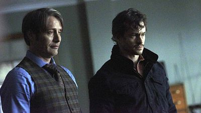 image de la news Hannibal : Mads Mikkelsen et Hugh Dancy voulaient que leurs personnages s'embrassent