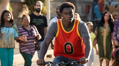 image de la news Zero sur Netflix : la première série italienne centrée sur un héros noir... avec un super-pouvoir !