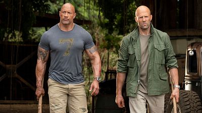 image de la news Fast & Furious : Dwayne Johnson et Jason Statham de retour dans la franchise ?