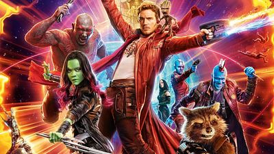 image de la news Les Gardiens de la Galaxie sur Disney+ : James Gunn a terminé le scénario du téléfilm de Noël