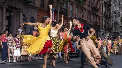 image de la news Bande-annonce West Side Story : Steven Spielberg revisite la comédie musicale culte