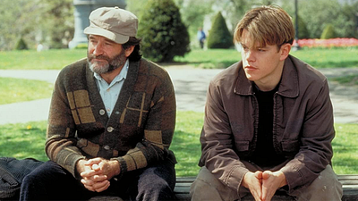 image de la news Will Hunting : cet hommage spontané des fans après la mort de Robin Williams