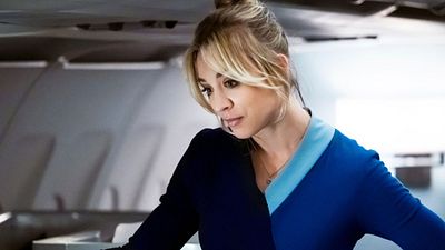 image de la news The Flight Attendant sur Warner TV : que vaut la nouvelle série avec Kaley Cuoco (The Big Bang Theory) ?