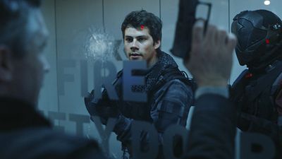 image de la news Le Labyrinthe 3 : la blessure de Dylan O'Brien qui a stoppé le tournage pendant un an