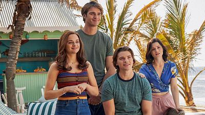 image de la news The Kissing Booth 3 sur Netflix : une date pour le dernier volet de la trilogie romantique