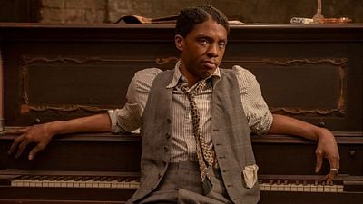 image de la news Chadwick Boseman snobé aux Oscars ? Sa famille répond