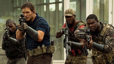 image de la news The Tomorrow War sur Prime Video : Chris Pratt combat des aliens dans le premier teaser 