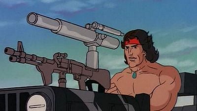 image de la news Ces films culte des années 80 ont été adapté en séries animées !