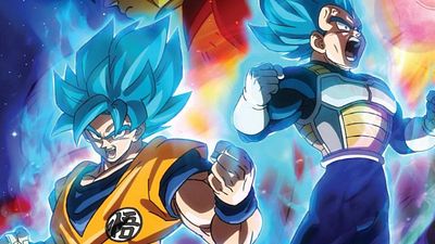 image de la news Dragon Ball Super Broly : une suite annoncée pour 2022