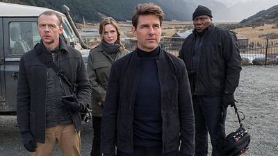 image de la news Mission Impossible 7 : Tom Cruise évoque les défis du tournage en temps de pandémie