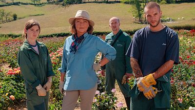 image de la news Bande-annonce La Fine Fleur : Catherine Frot face à Vincent Dedienne