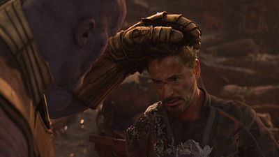 image de la news Avengers Infinity War : pourquoi Thanos a-t-il épargné Thor et Iron Man ?