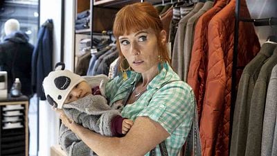 image de la news Audrey Fleurot : l'héroïne d'HPI a été coupée au montage par Woody Allen !