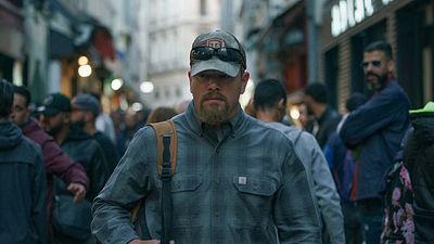 image de la news Bande-annonce Stillwater : Camille Cottin face à Matt Damon dans un thriller tourné à Marseille