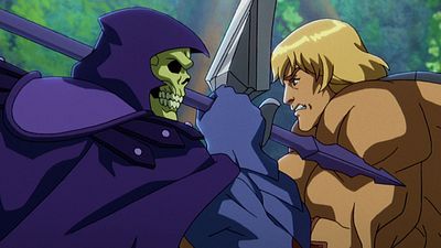 image de la news Masters of the Universe sur Netflix : une date et des premières images pour la suite du dessin animé culte
