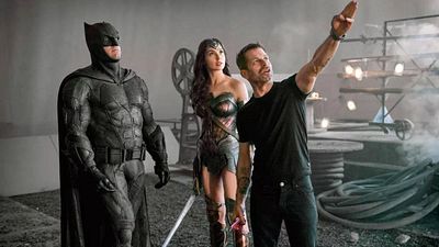 image de la news Justice League : Zack Snyder revient sur ses relations compliquées avec la Warner pendant le montage