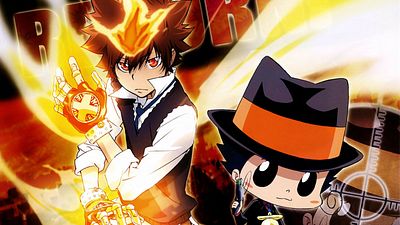 image de la news ADN, Wakanim, Crunchyroll : les animés du 18 au 25 mai : Reborn!, 86 Eighty-Six...