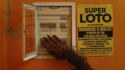 image de la news Bande-annonce Teddy : Anthony Bajon loup-garou dans une comédie fantastique mordante