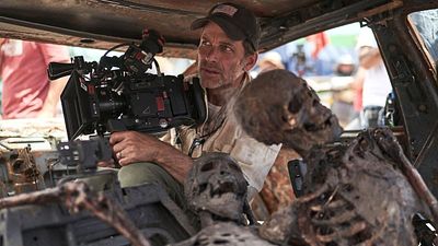 image de la news Army of the Dead sur Netflix : "Las Vegas, c'est à la fois le paradis et l'enfer" pour Zack Snyder
