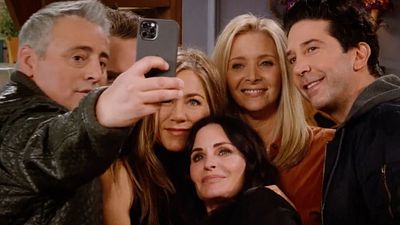 image de la news Friends The Reunion : la bande-annonce de l’épisode spécial enfin dévoilée